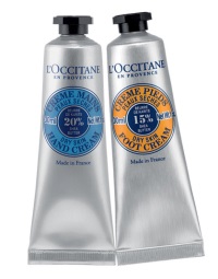 уход за кожей и волосами L'Occitane