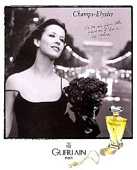 Guerlain Champs-Elysees