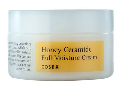 корейская косметика Cosrx Honey Ceramide Full Moisture Cream
