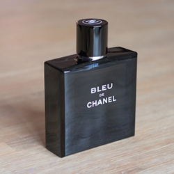 лучший мужской аромат Bleu Chanel