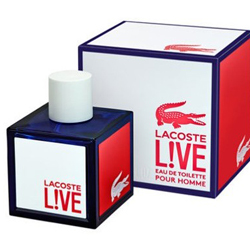 лучшие мужские духи Lacoste Live