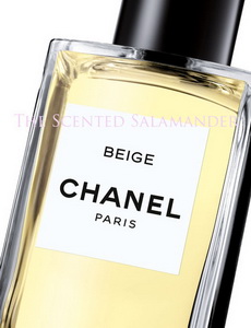 Les Exclusifs Beige Chanel