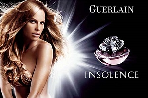 История аромата Guerlain Insolence