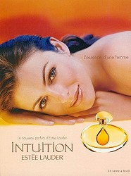 Estee Lauder Intuition: слушайте внутренний голос