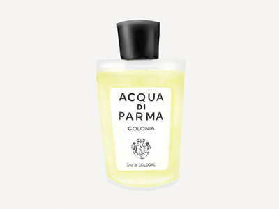 статусные мужские духи Acqua di Parma Colonia