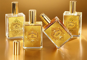 Праздничная коллекция ароматов Annick Goutal Les Collectors de Noel