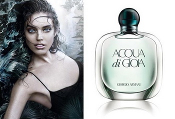 Аромат Acqua di Gioia от Armani