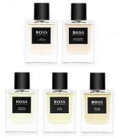 Boss The Collection: ароматная коллекция от Hugo Boss 