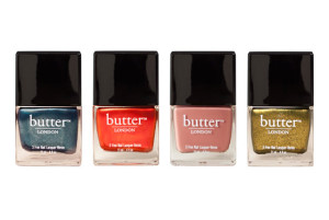 Butter London выпустил осеннюю коллекцию лаков для ногтей