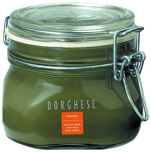 Грязевая маска Fango Active Mud от Borghese подарит красоту и здоровье коже