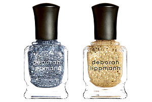 Deborah Lippmann представил лак для ногтей с 24-каратным золотом