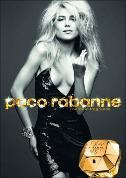 Lady Million от Paco Rabanne