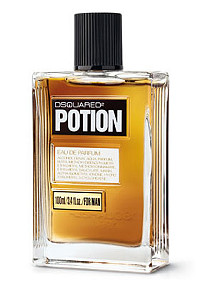 Ароматное «зелье» DSquared2 Potion