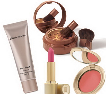 Косметическая линия Get Your Bronze On от Elizabeth Arden