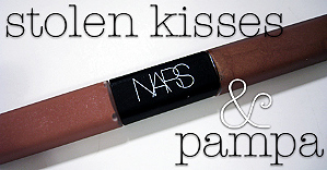 Блестящий дуэт NARS