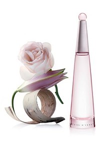 L`Eau d`Issey Florale – новый аромат от Issey Miyake