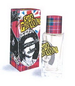 Аромат Le Parfum Sex Pistols