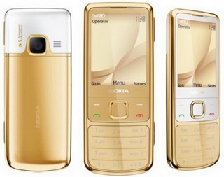 Nоkia 6700 Classic Gold Edition