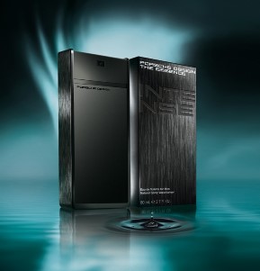 Porsche Design Essence Intense: аромат автомобильной роскоши