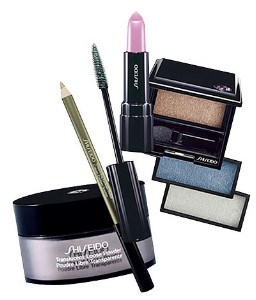 Праздничная коллекция Shiseido Rich Rocks