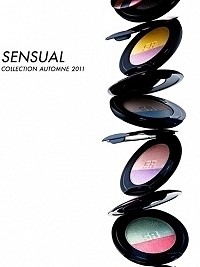 Sensual Fall 2011 – чувственная осень в коллекции декоративной косметики Sonia Rykiel 