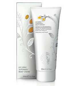 Серия продуктов по уходу за кожей Superskin от Liz Earle