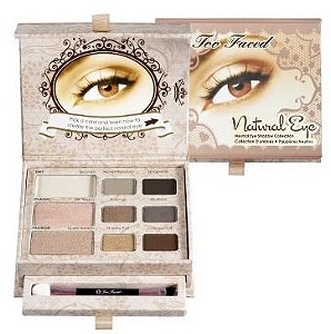 Естественный макияж от Too Faced