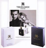 Дом Trussardi празднует столетний юбилей новым парфюмерным дуэтом