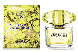 Аромат бриллиантов от Versace