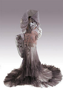 платье «Мадлен»  Джон Гальяно для Dior