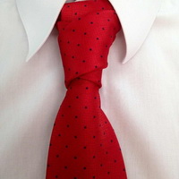 необычные способы завязать галстук Christenson