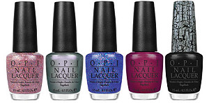 Певица Кэти Перри создала коллекцию лаков для ногтей для OPI