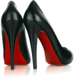 Лодочки от Christian Louboutin