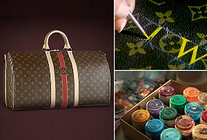 Louis Vuitton: аристократизм в стиле high-tech 