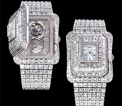  Piaget представил часы за 3,5 миллиона долларов