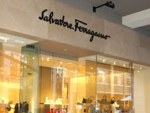 Salvatore Ferragamo занимается развитием сети в Китае