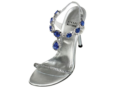 самые красивые шпильки Tanzanite Heels