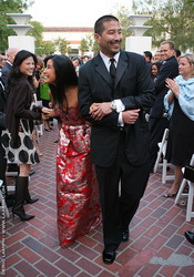 свадебные наряды знаменитостей 2007