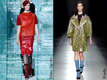 Основные тренды сезона осень-зима 2011-2012
