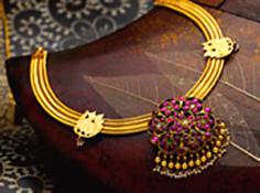 Коллекция старинных украшений от NAC Jewellers