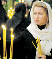 Светлана Медведева