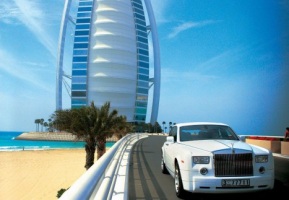  Burj Al Arab –   