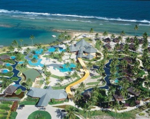 Курорт Nannai Beach Resort в Бразилии