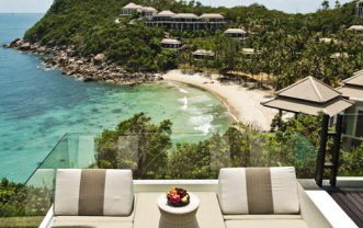 Новый курорт Banyan Tree Hotels and Resorts в Koh Samui