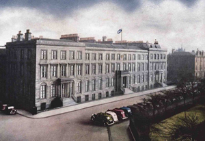 Отель Blythswood Square в Глазго