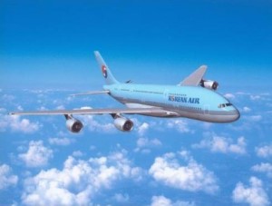 Korean Air запускает первый рейс нового Airbus A380