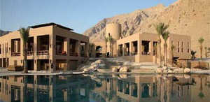 Отель Six Senses Hideaway Zighy Bay Оман