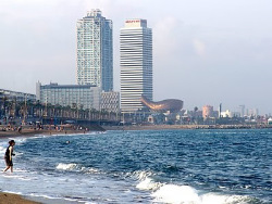 Barceloneta Beach