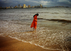 Chowpatty Beach 