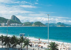 Copacabana Beach